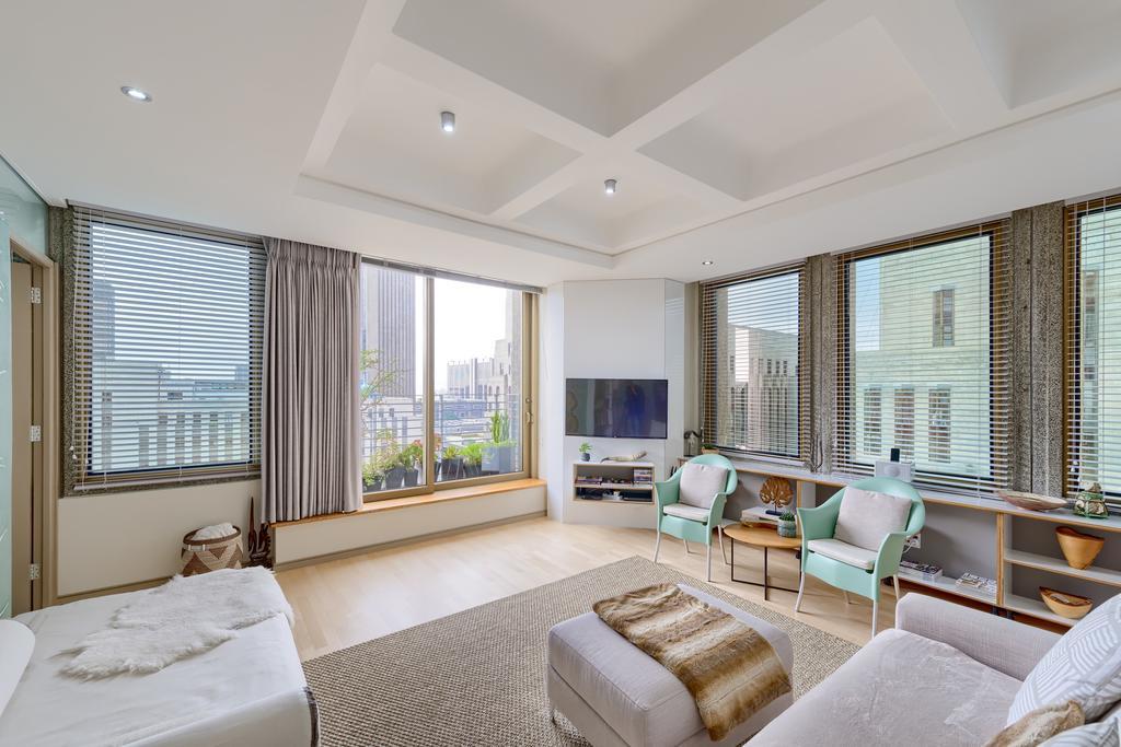 #1101 Cartwright - Chic Downtown Apartment Kapstadt Exterior foto