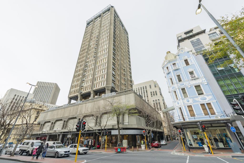 #1101 Cartwright - Chic Downtown Apartment Kapstadt Exterior foto