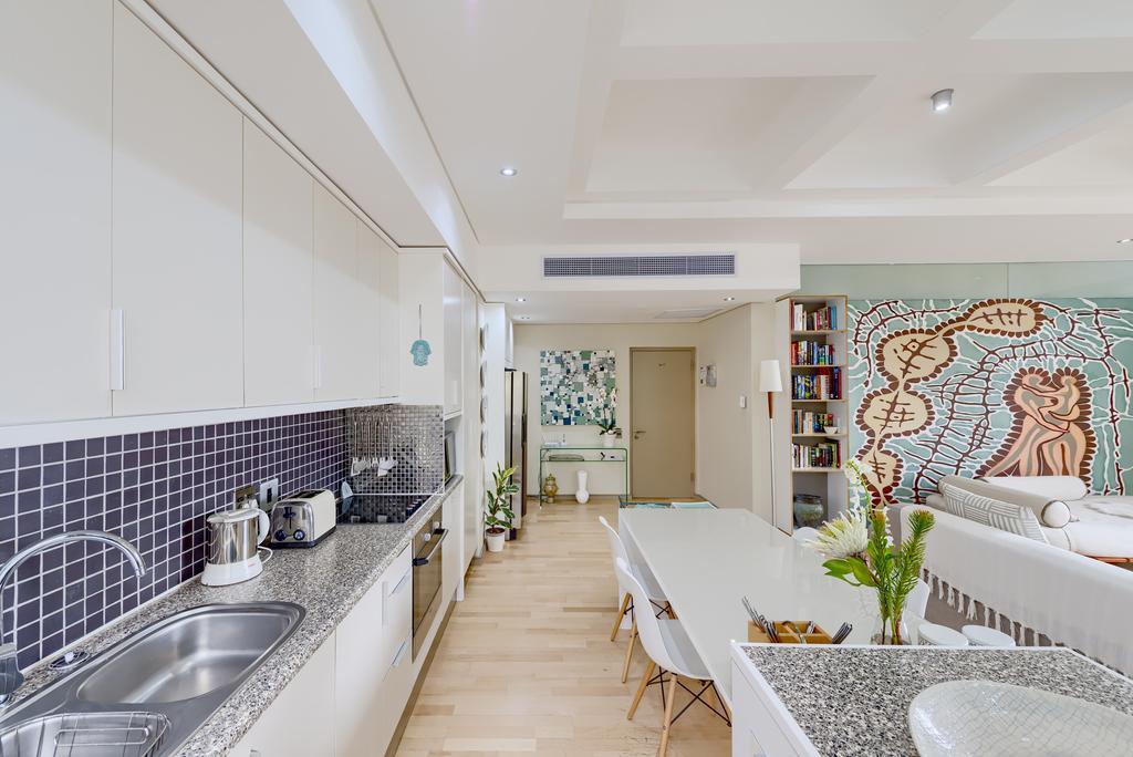 #1101 Cartwright - Chic Downtown Apartment Kapstadt Exterior foto